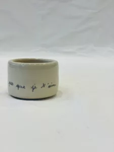 Tasse n'oublie pas que je t'aime