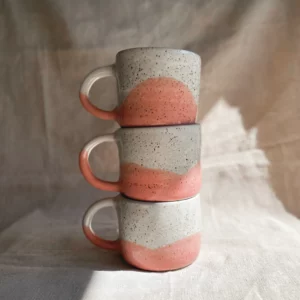 Mug vague rose