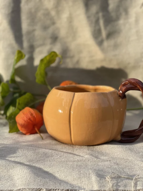 Tasse citrouille – Image 6