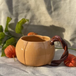 Tasse citrouille