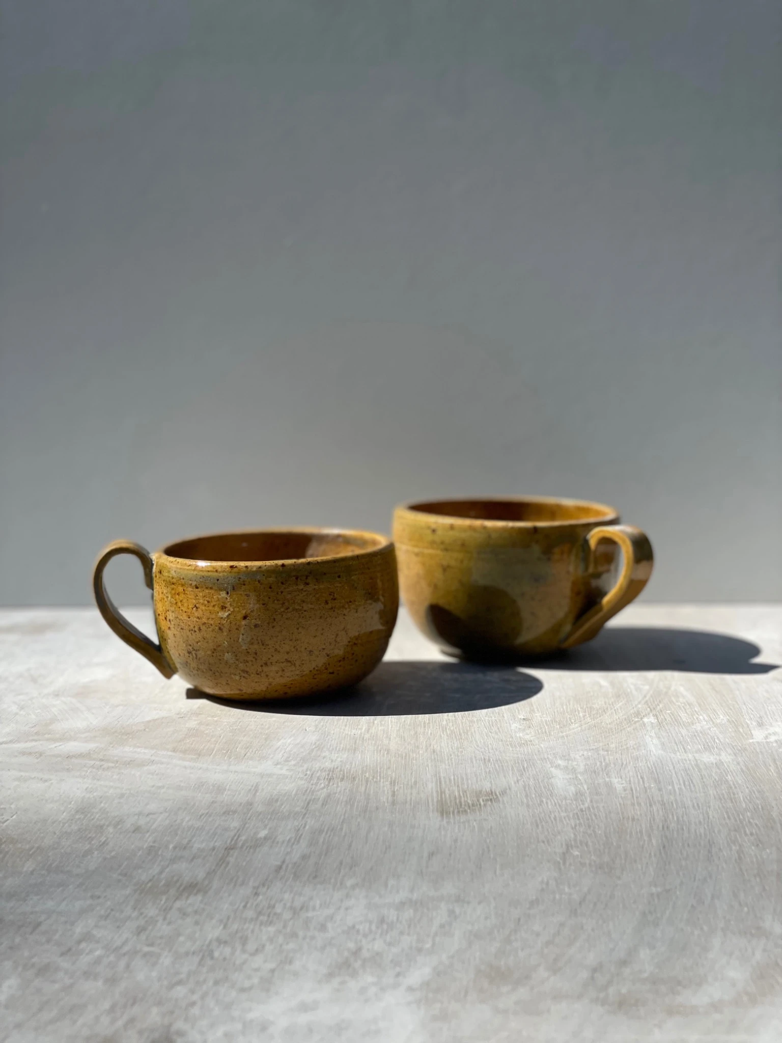 Mug ocre – Image 3