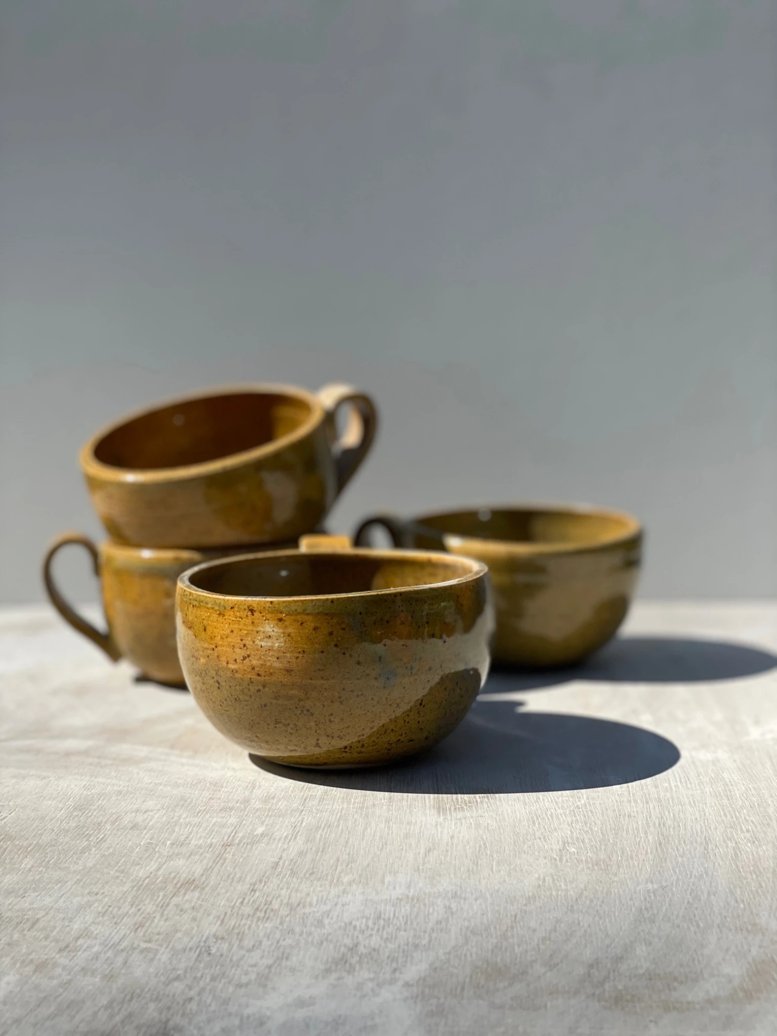Mug ocre – Image 4