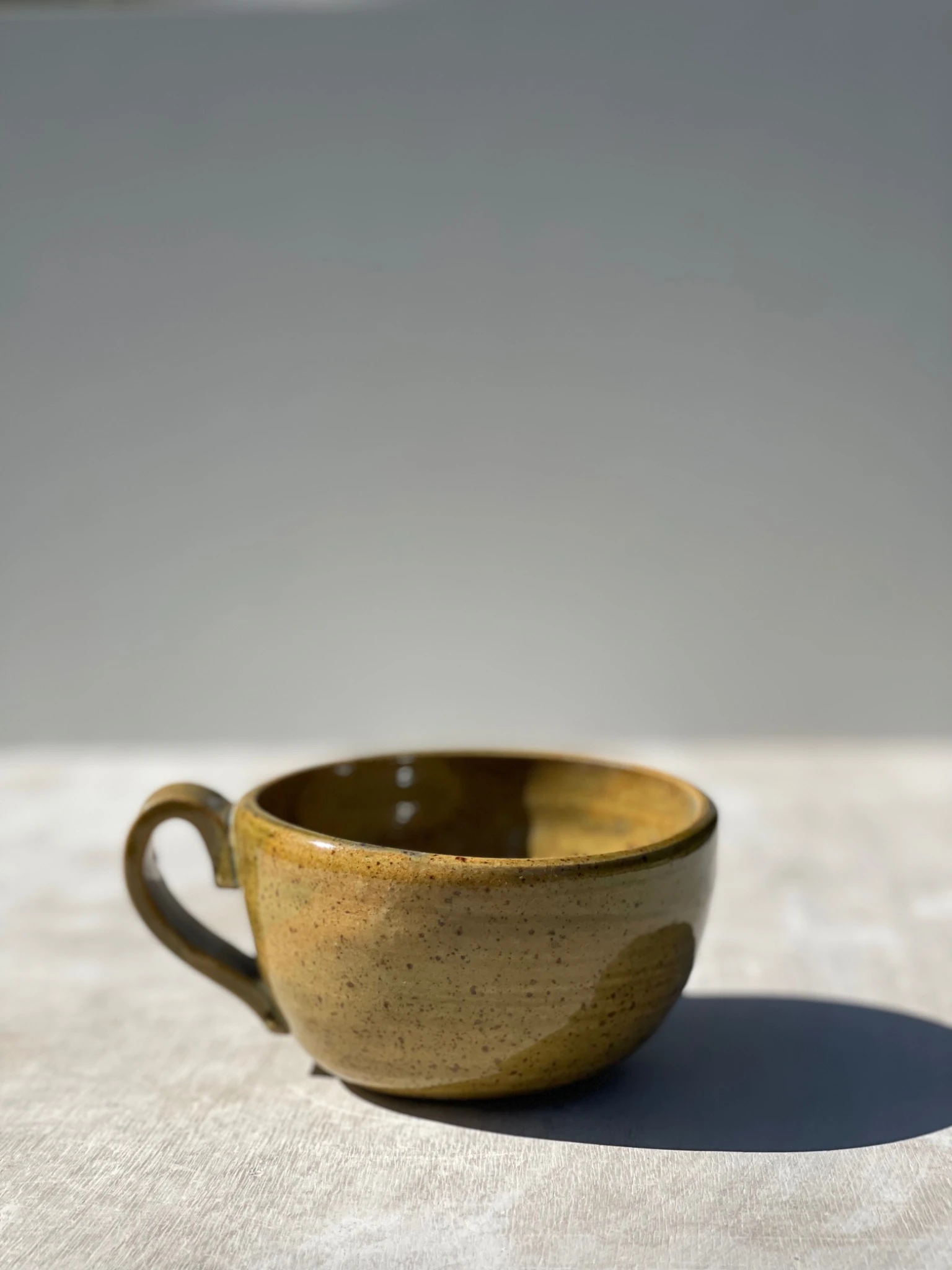 Mug ocre – Image 2