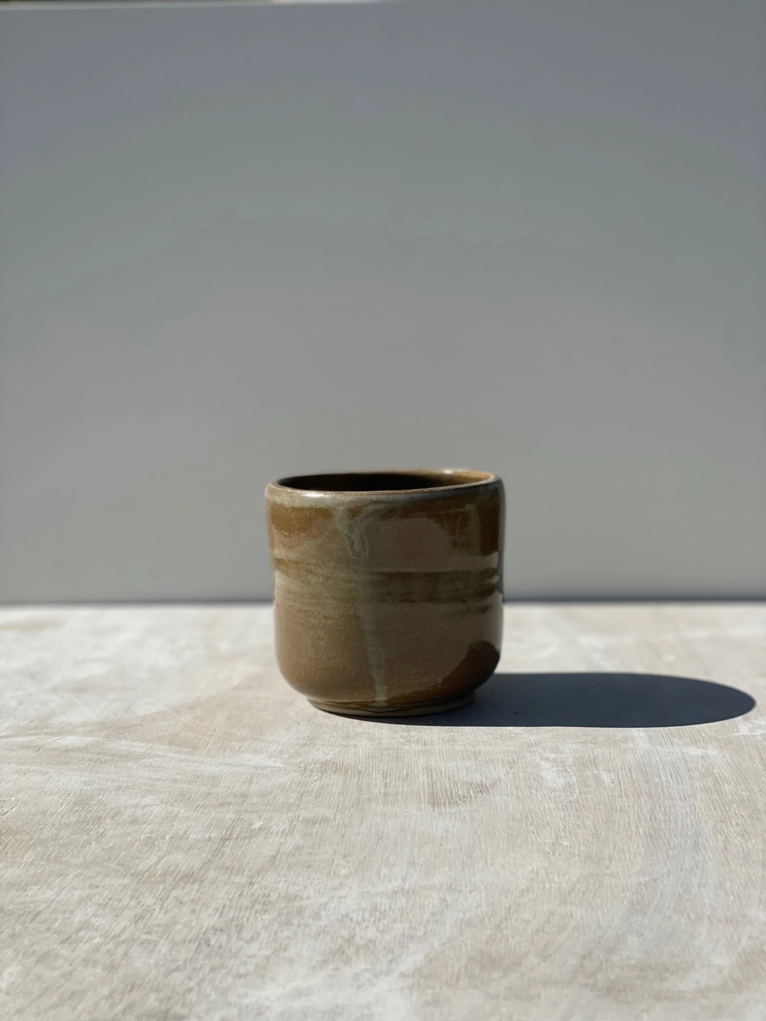 Tasse caramel