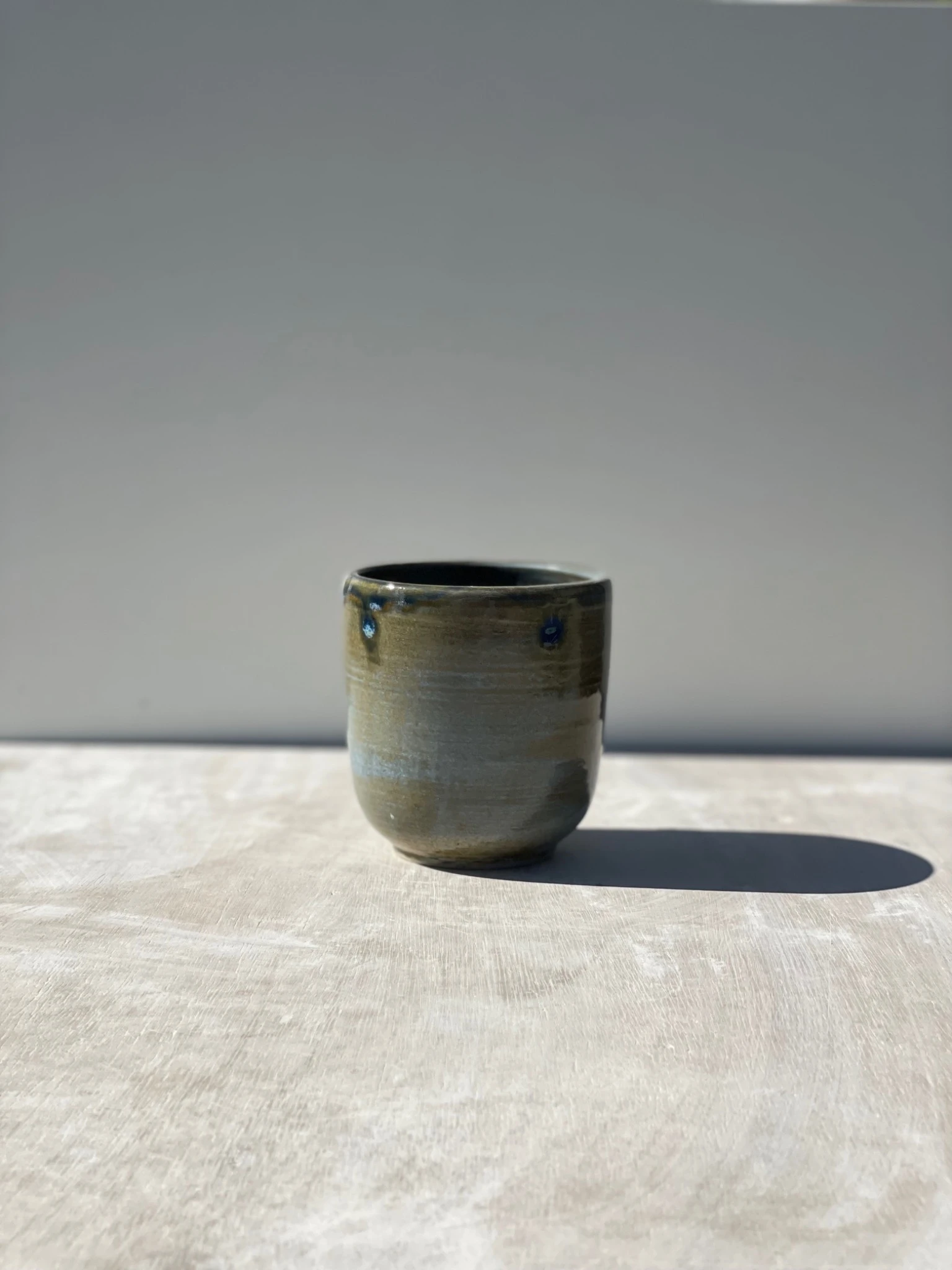 Tasse mercure