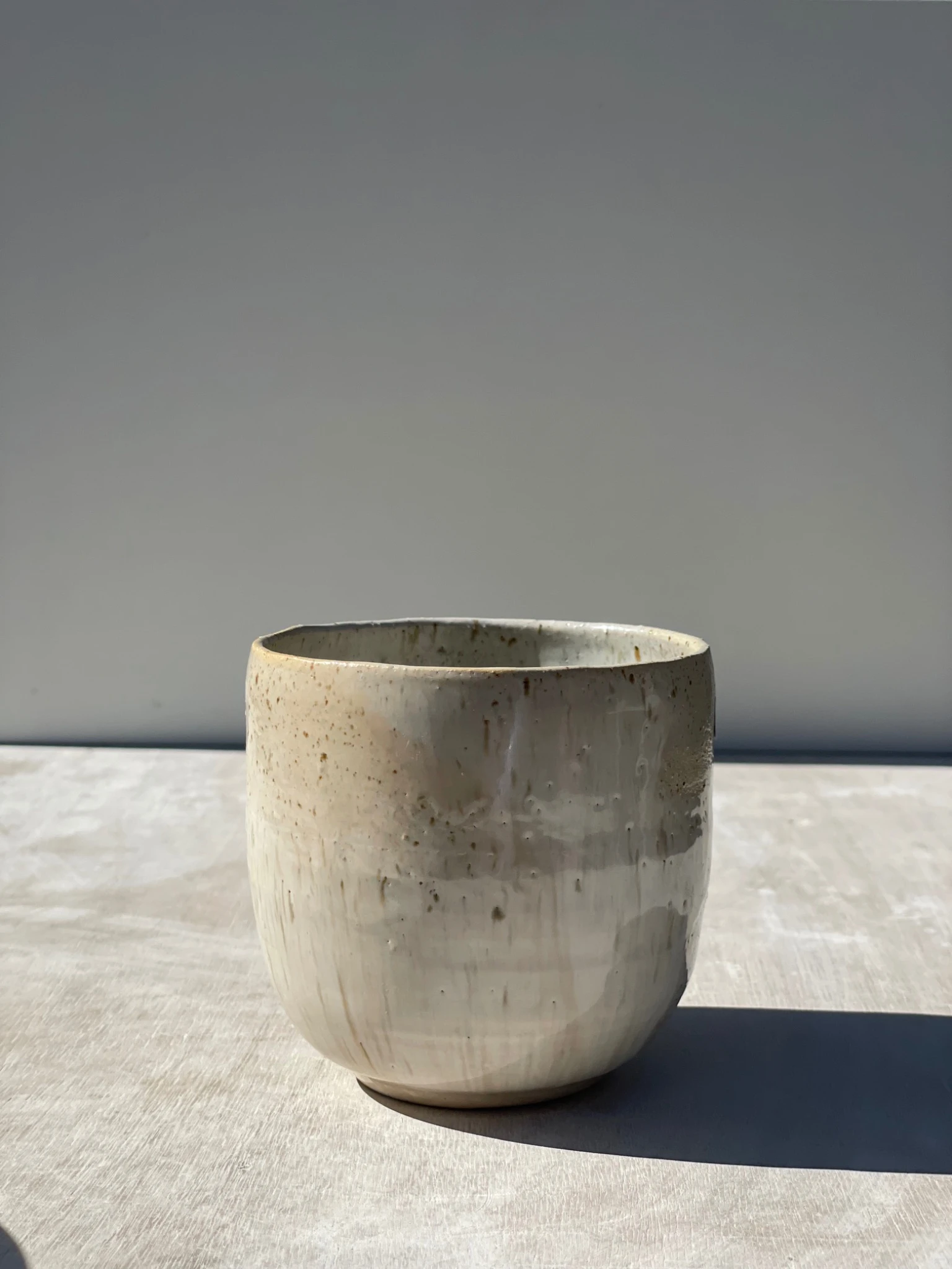 Tasse blanche – Image 2