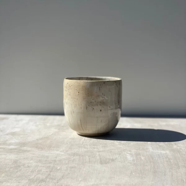 Tasse blanche
