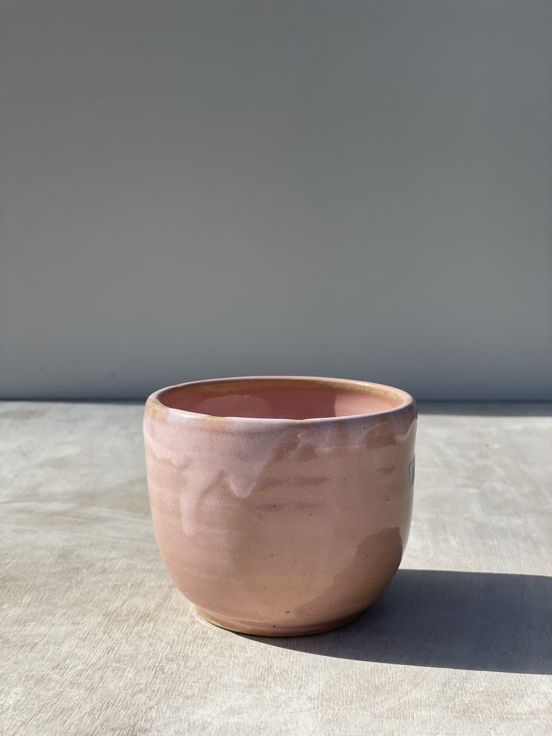 Tasse rose – Image 2