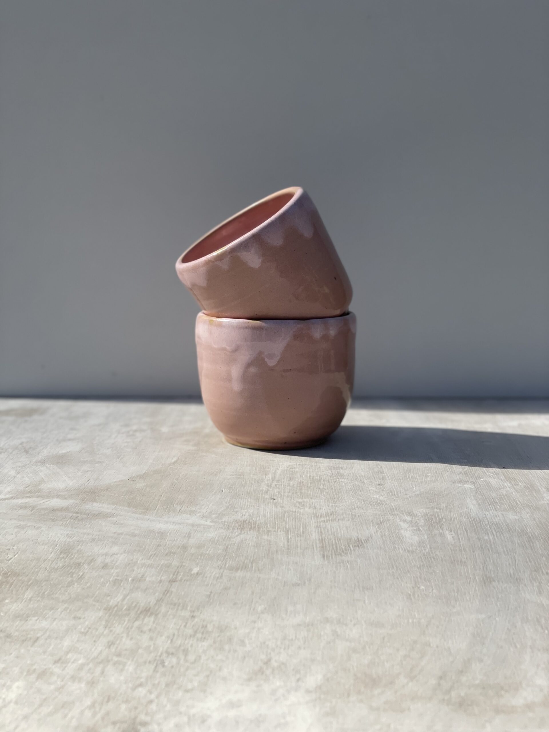 Tasse rose – Image 3