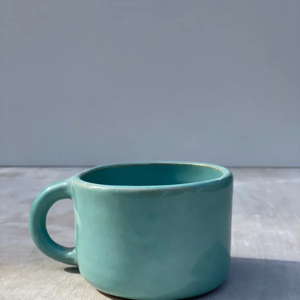 Mug bleu ciel