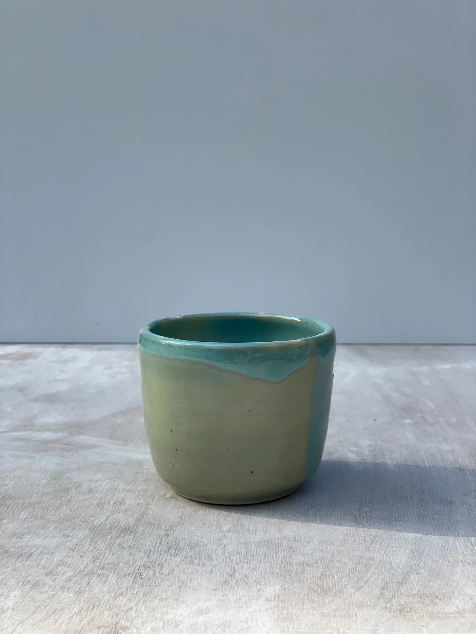 Tasse bleu sable – Image 2