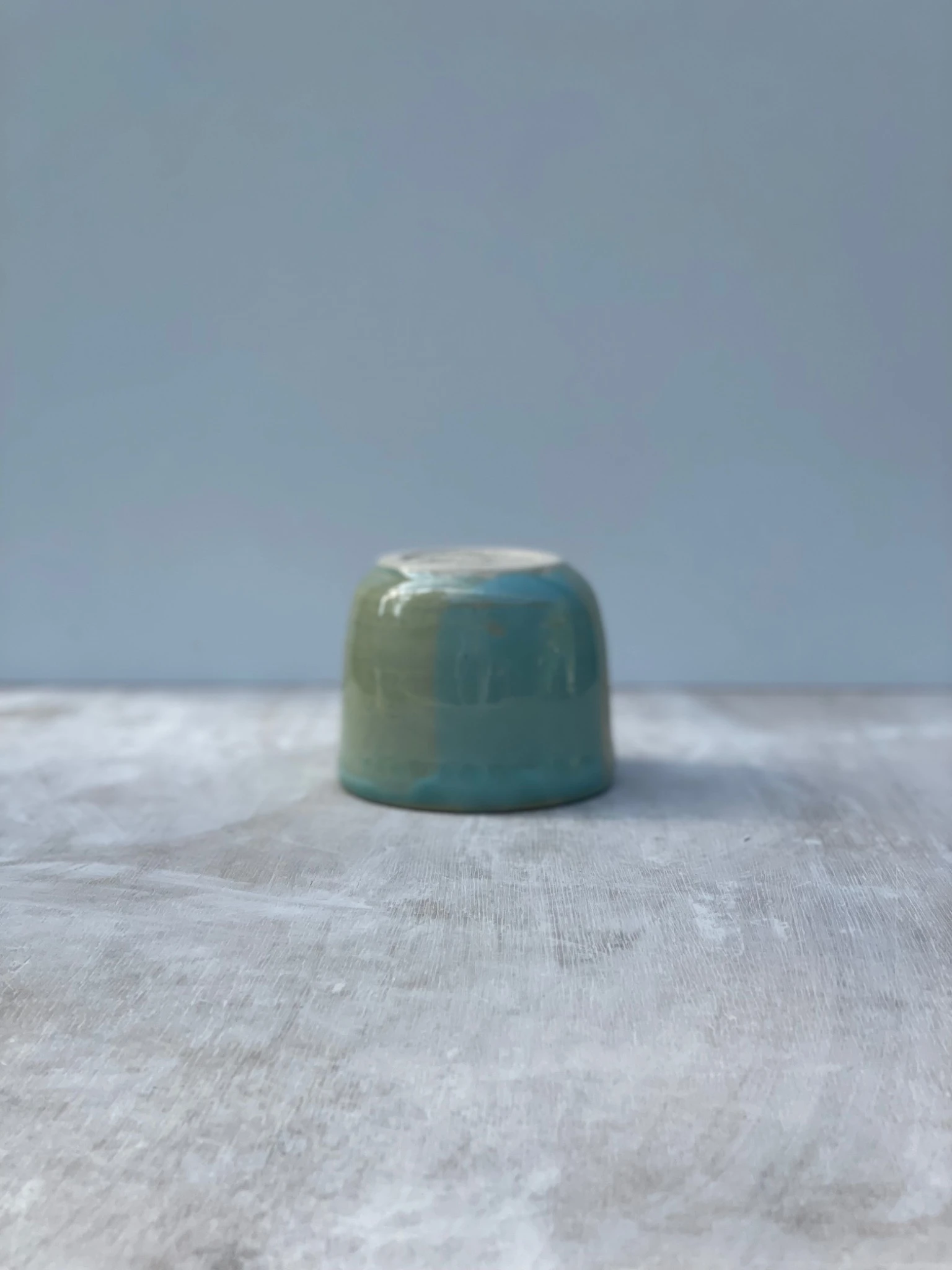 Tasse bleu sable – Image 4