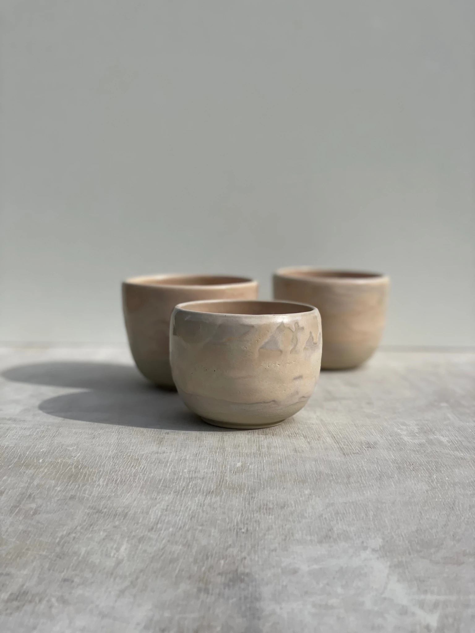 Tasse beige rosé – Image 4