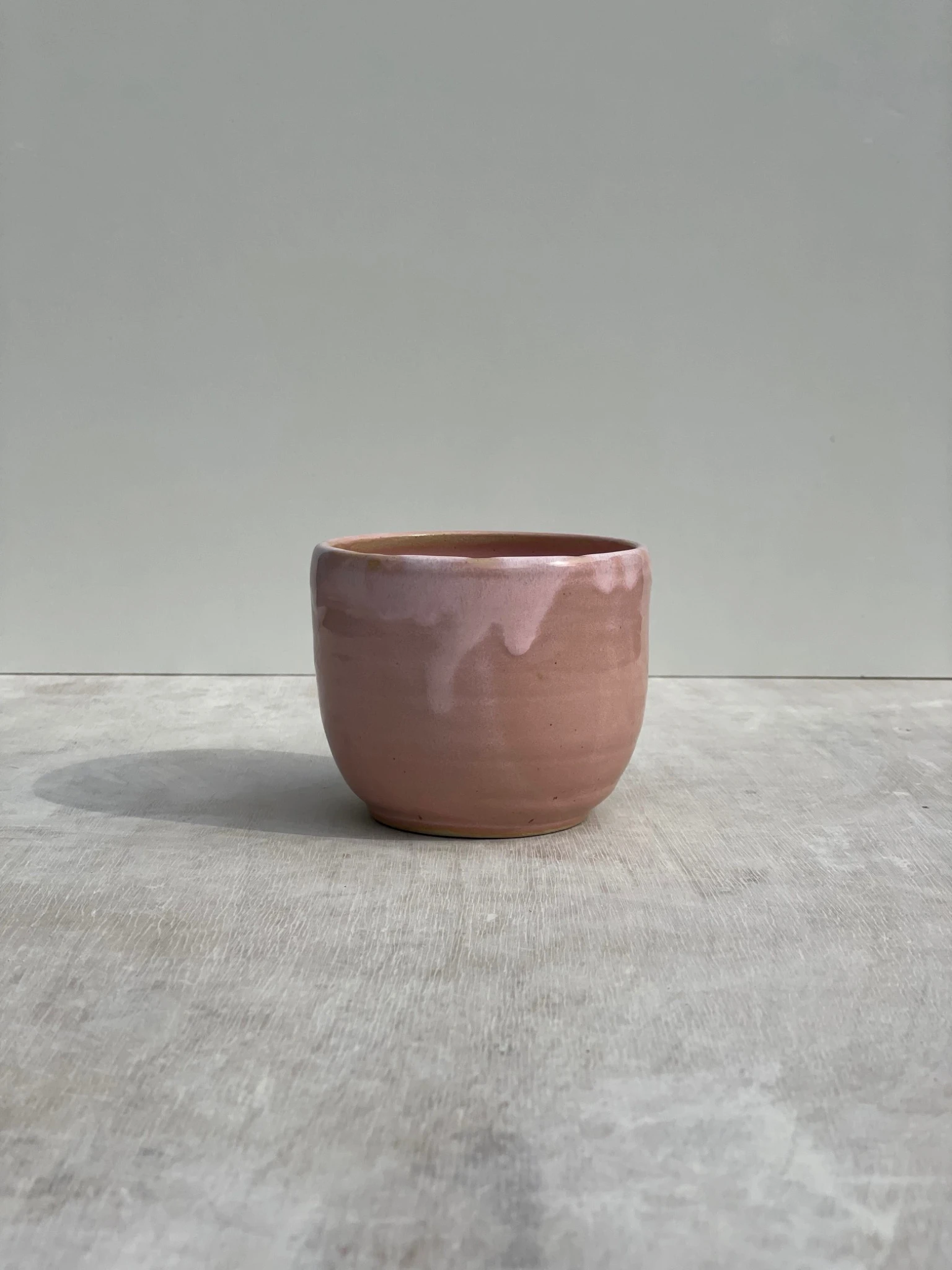 Tasse rose