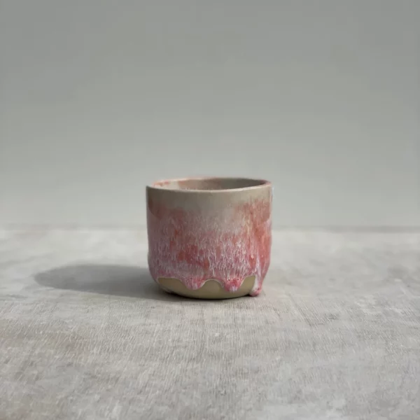 Tasse corail
