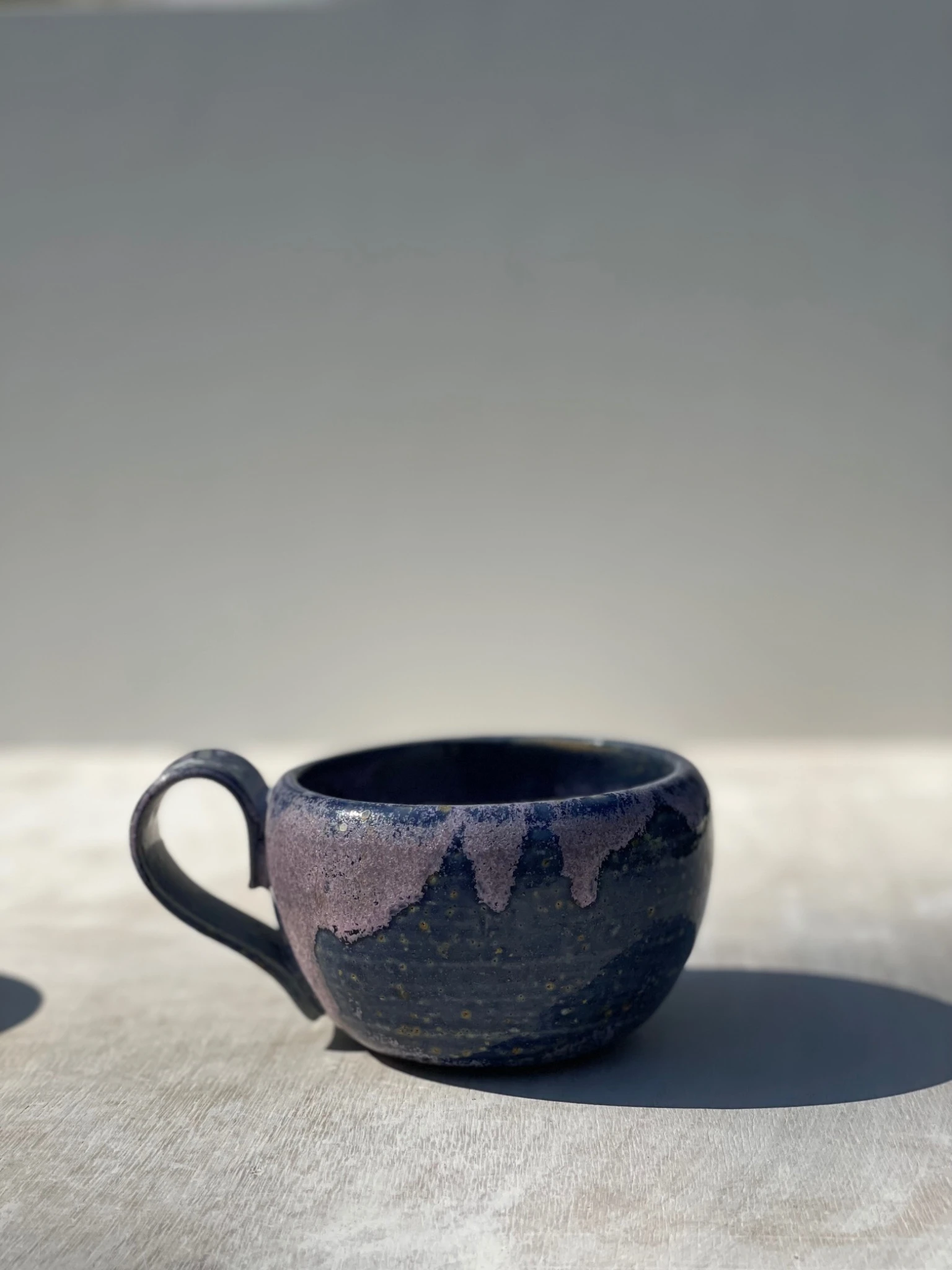 Mug violet – Image 2