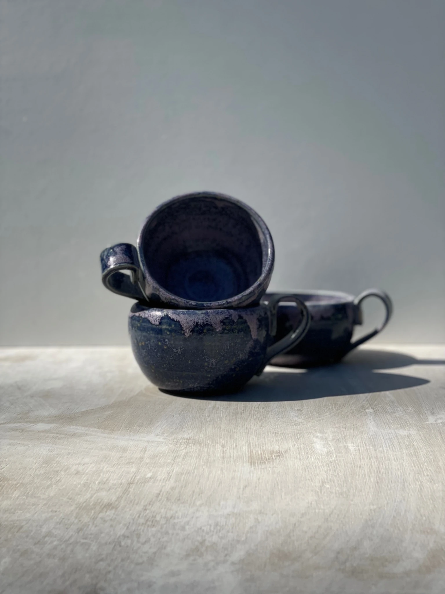 Mug violet – Image 4