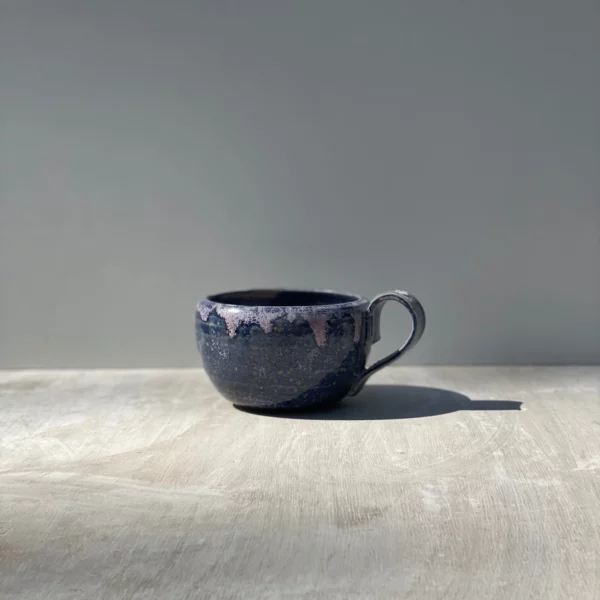 Mug violet