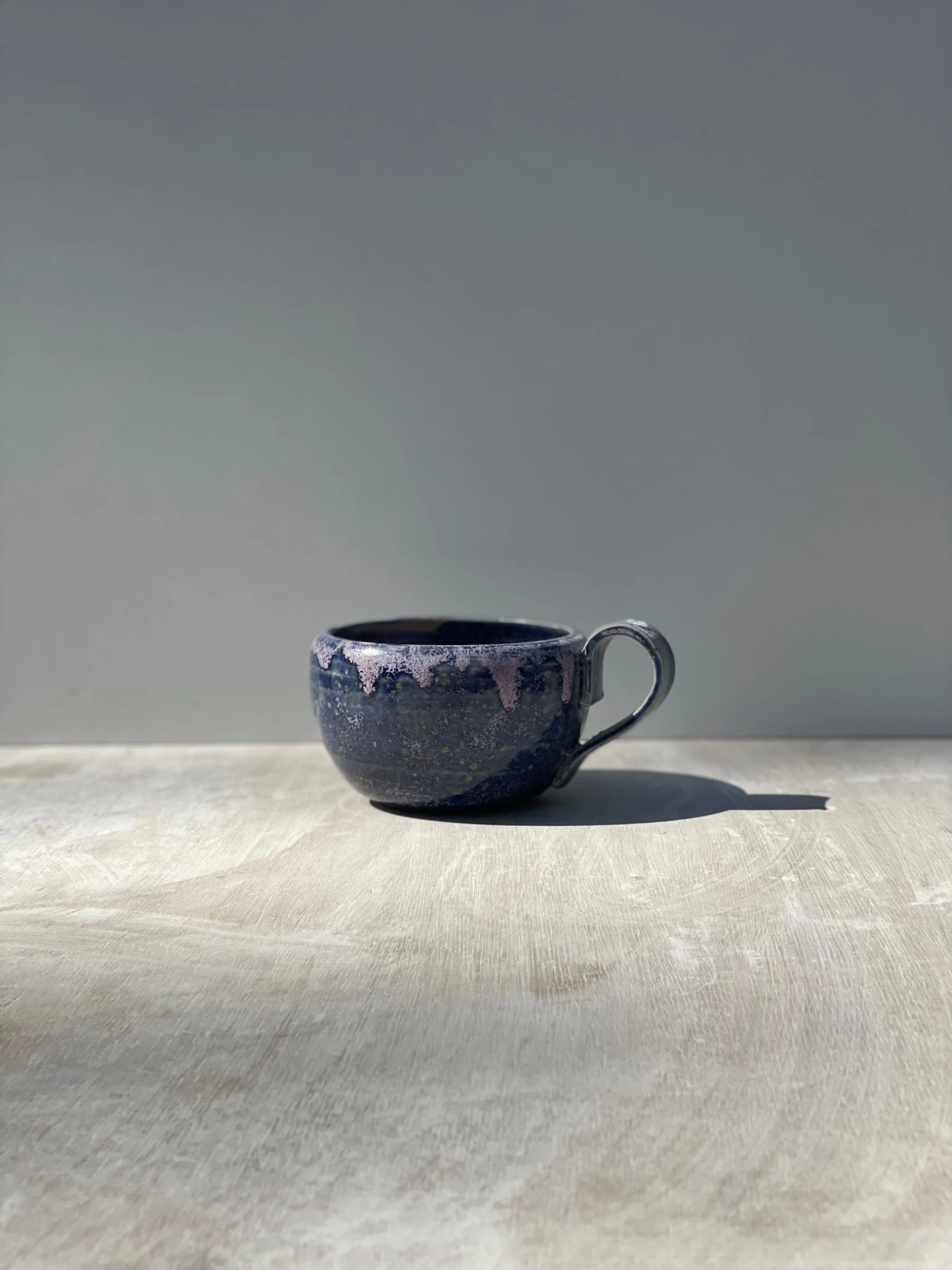 Mug violet
