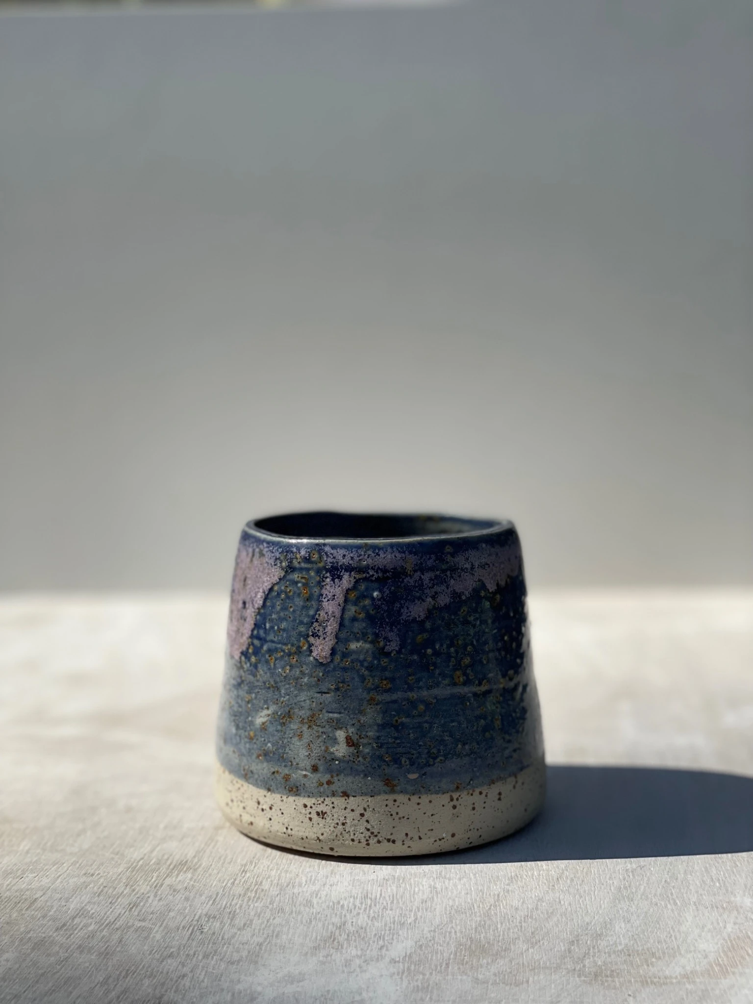 Tasse violette – Image 2