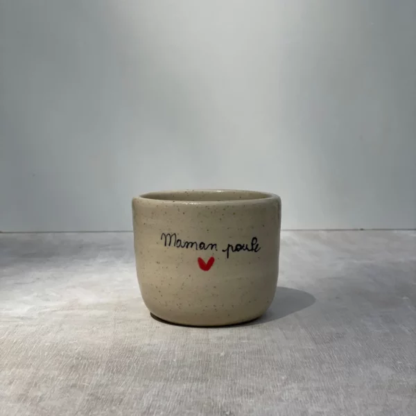 Tasse mots doux